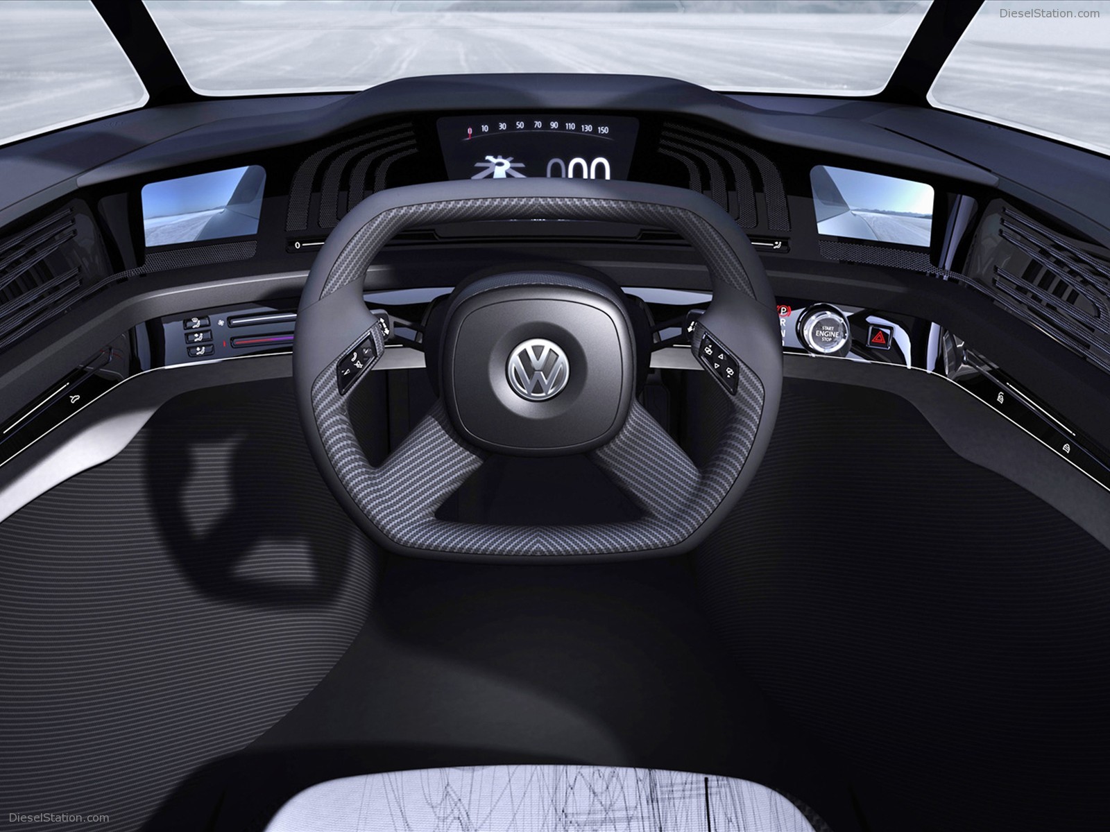 Volkswagen L1 Concept