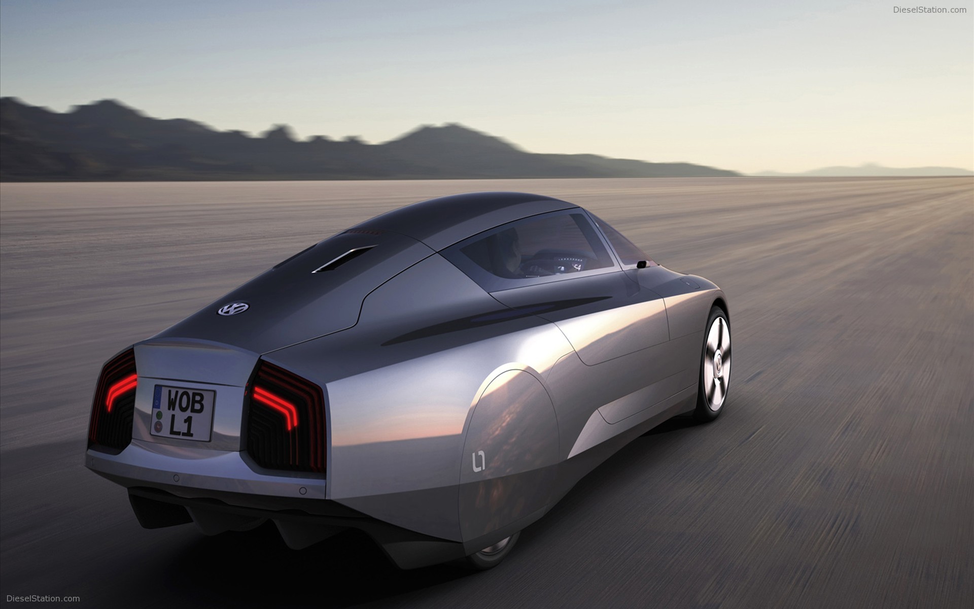 Volkswagen L1 Concept