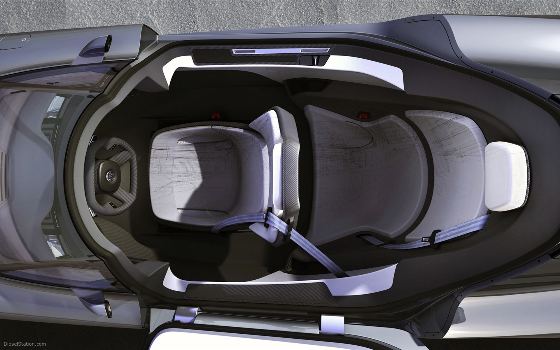 Volkswagen L1 Concept