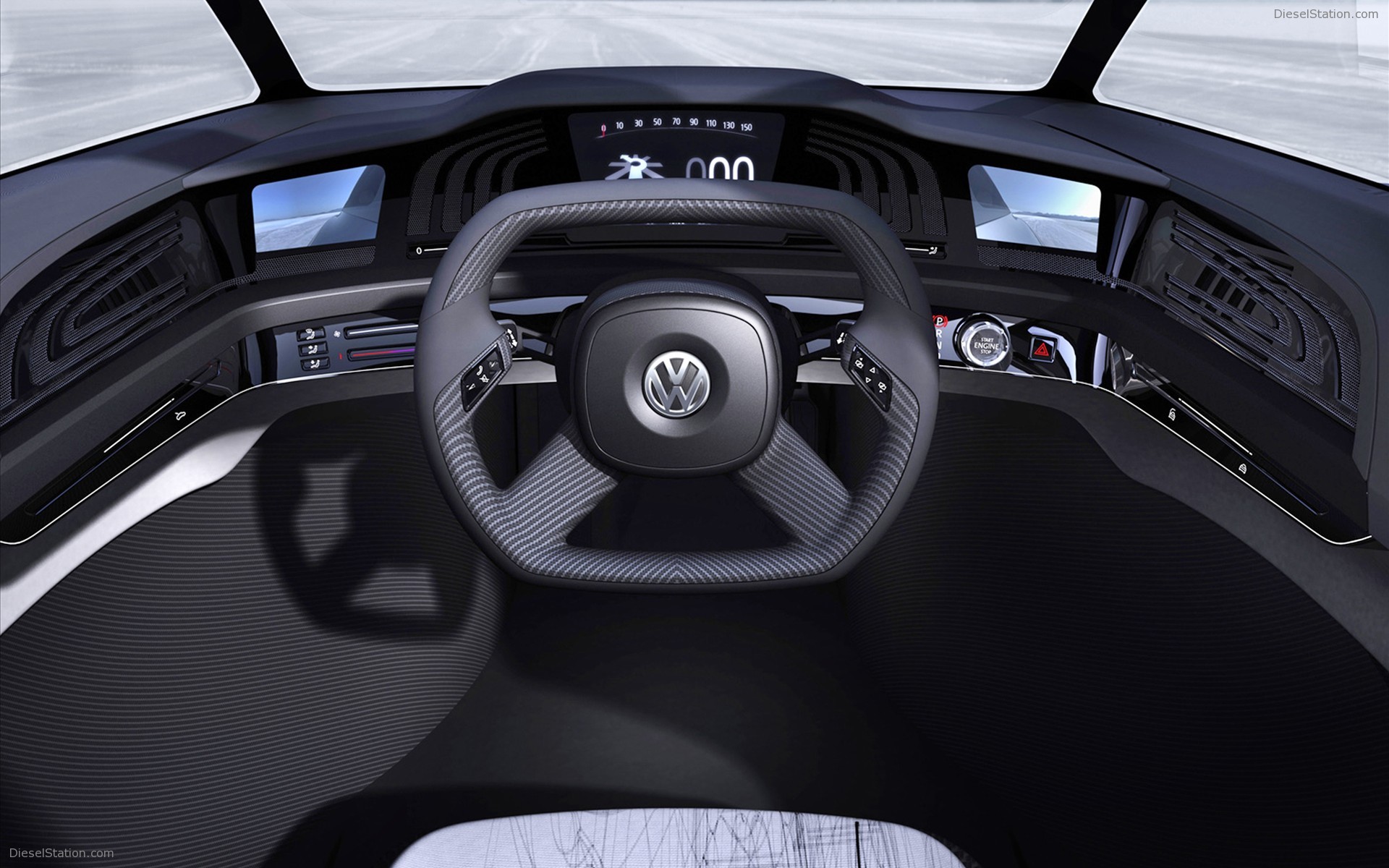 Volkswagen L1 Concept