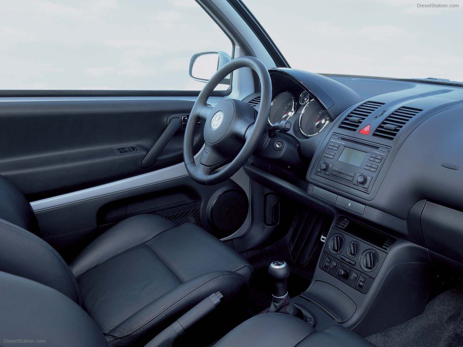 Volkswagen Lupo