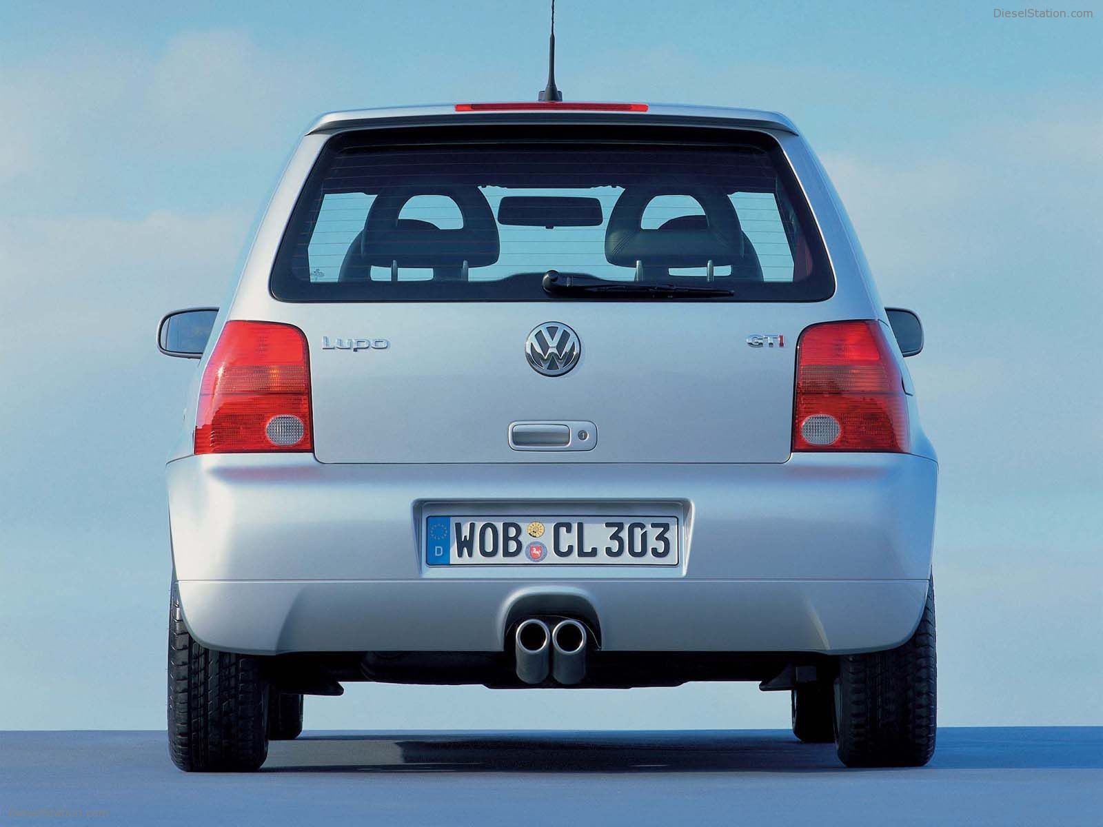 Volkswagen Lupo