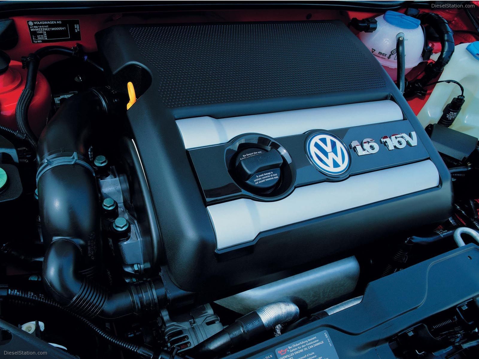 Volkswagen Lupo