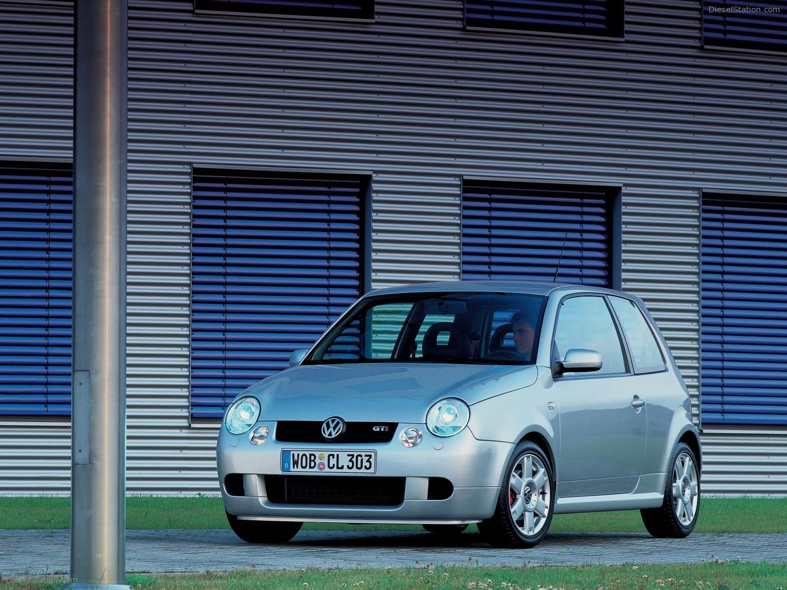 Volkswagen Lupo