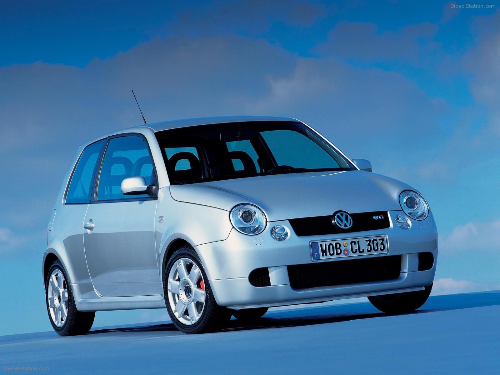 Volkswagen Lupo