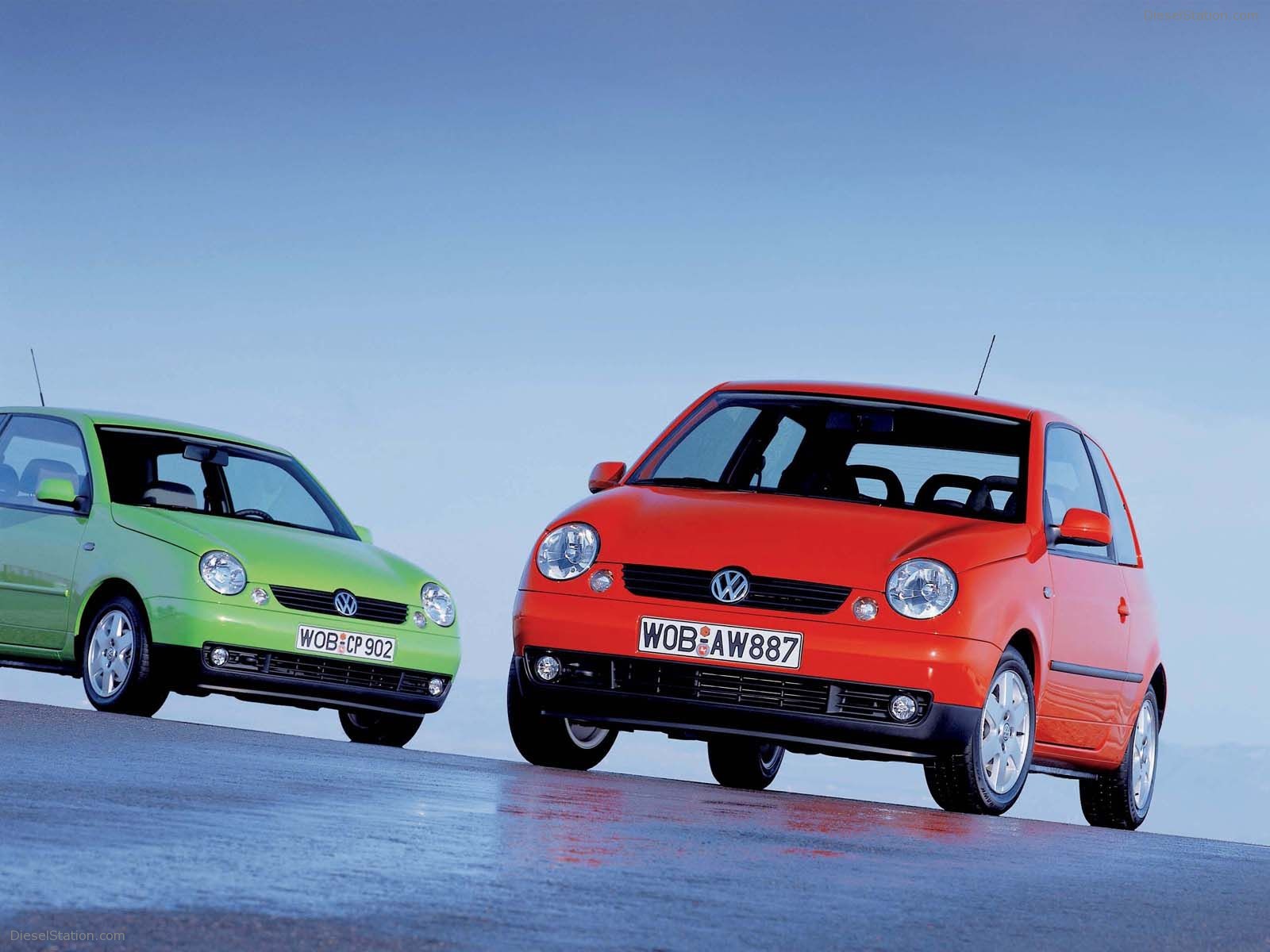Volkswagen Lupo