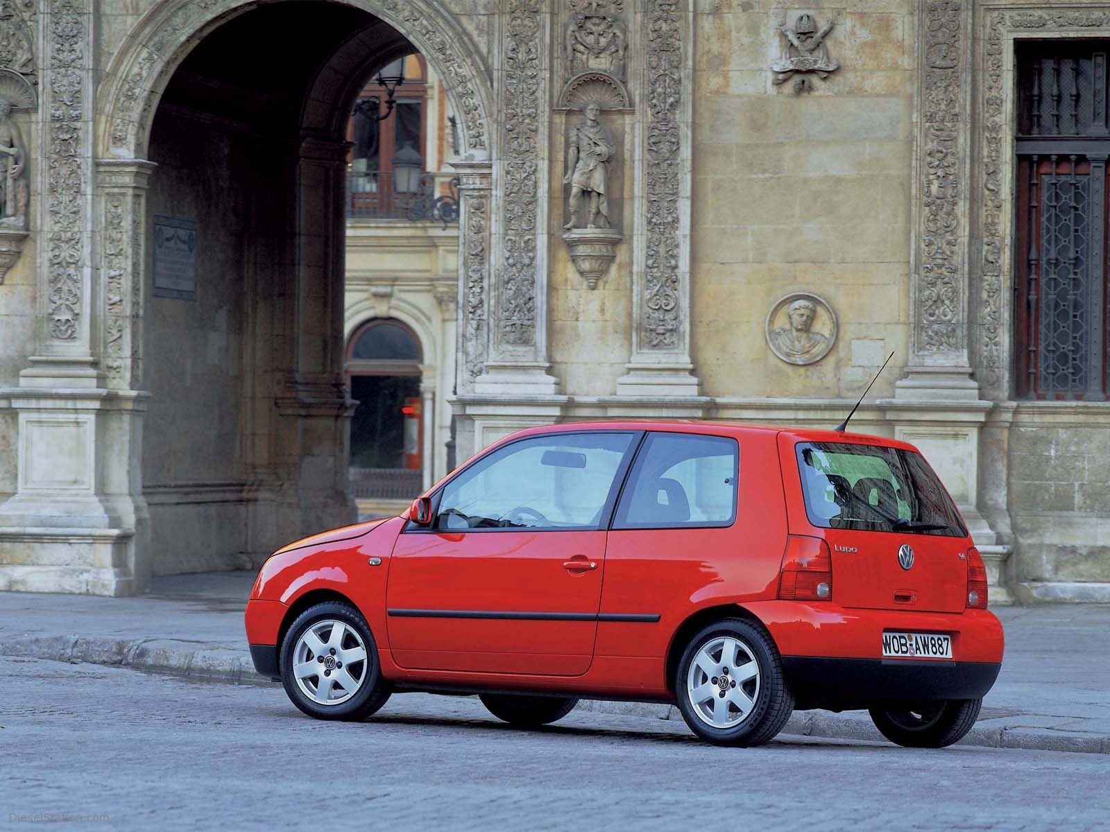 Volkswagen Lupo