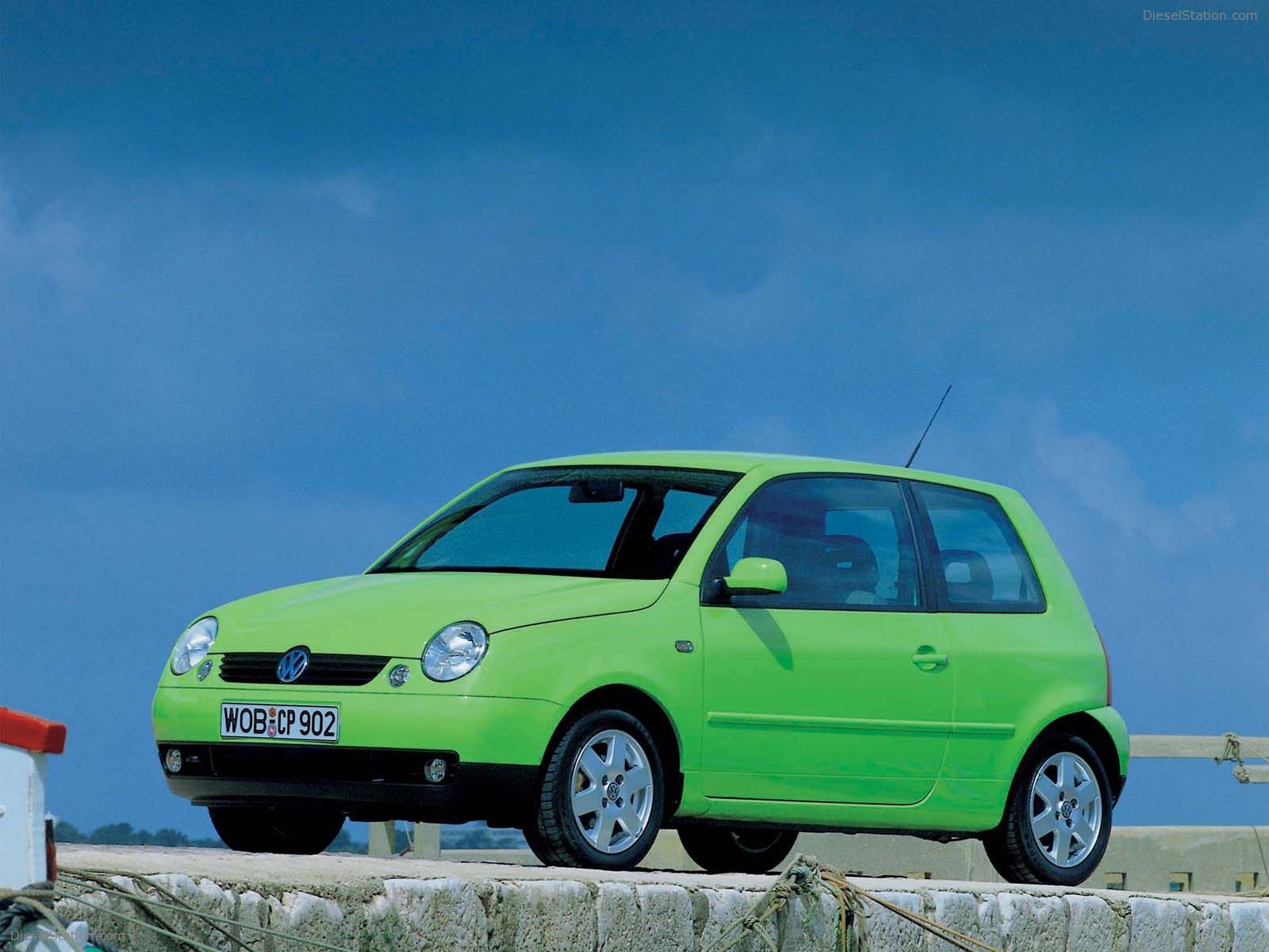 Volkswagen Lupo