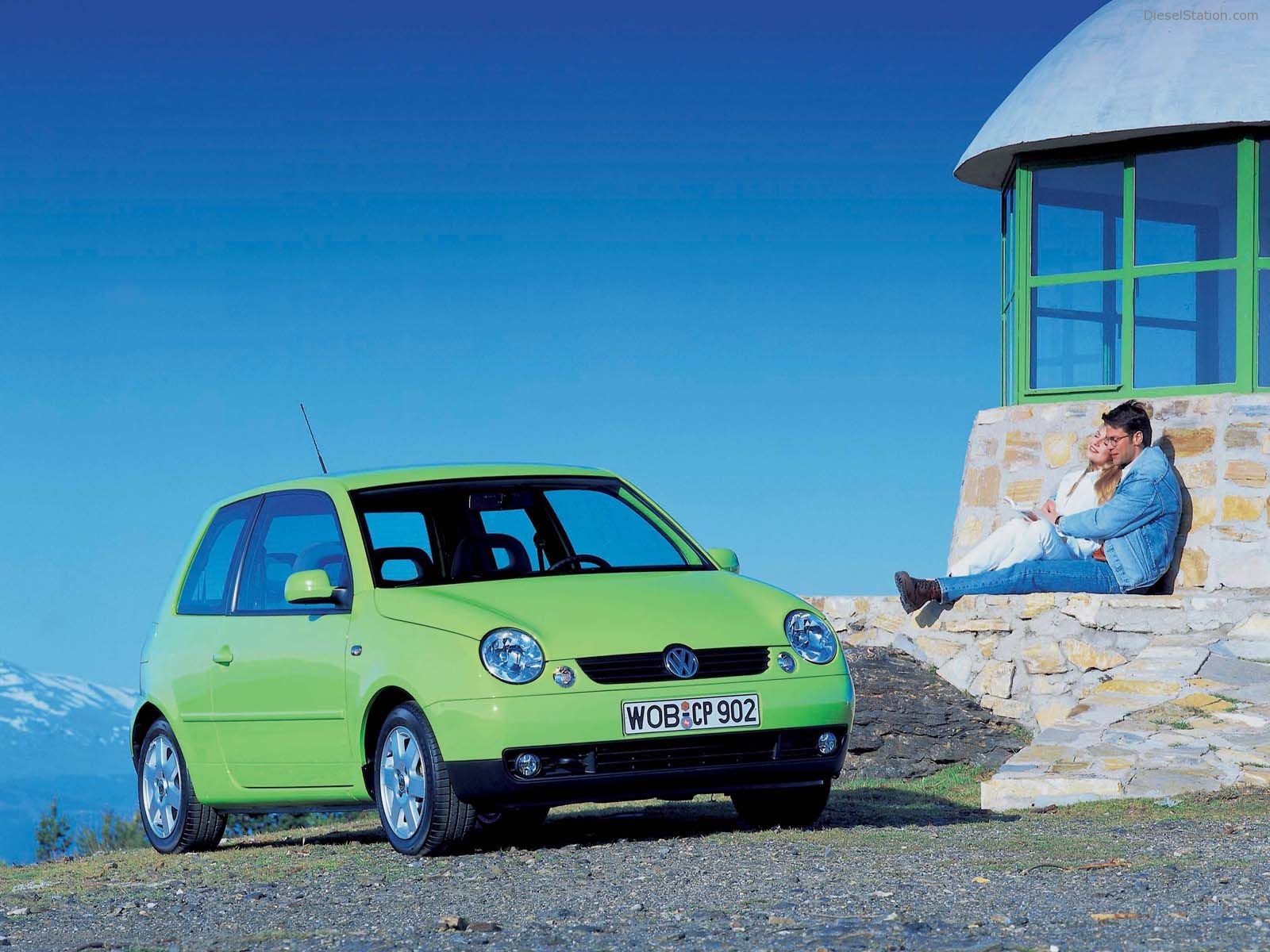 Volkswagen Lupo
