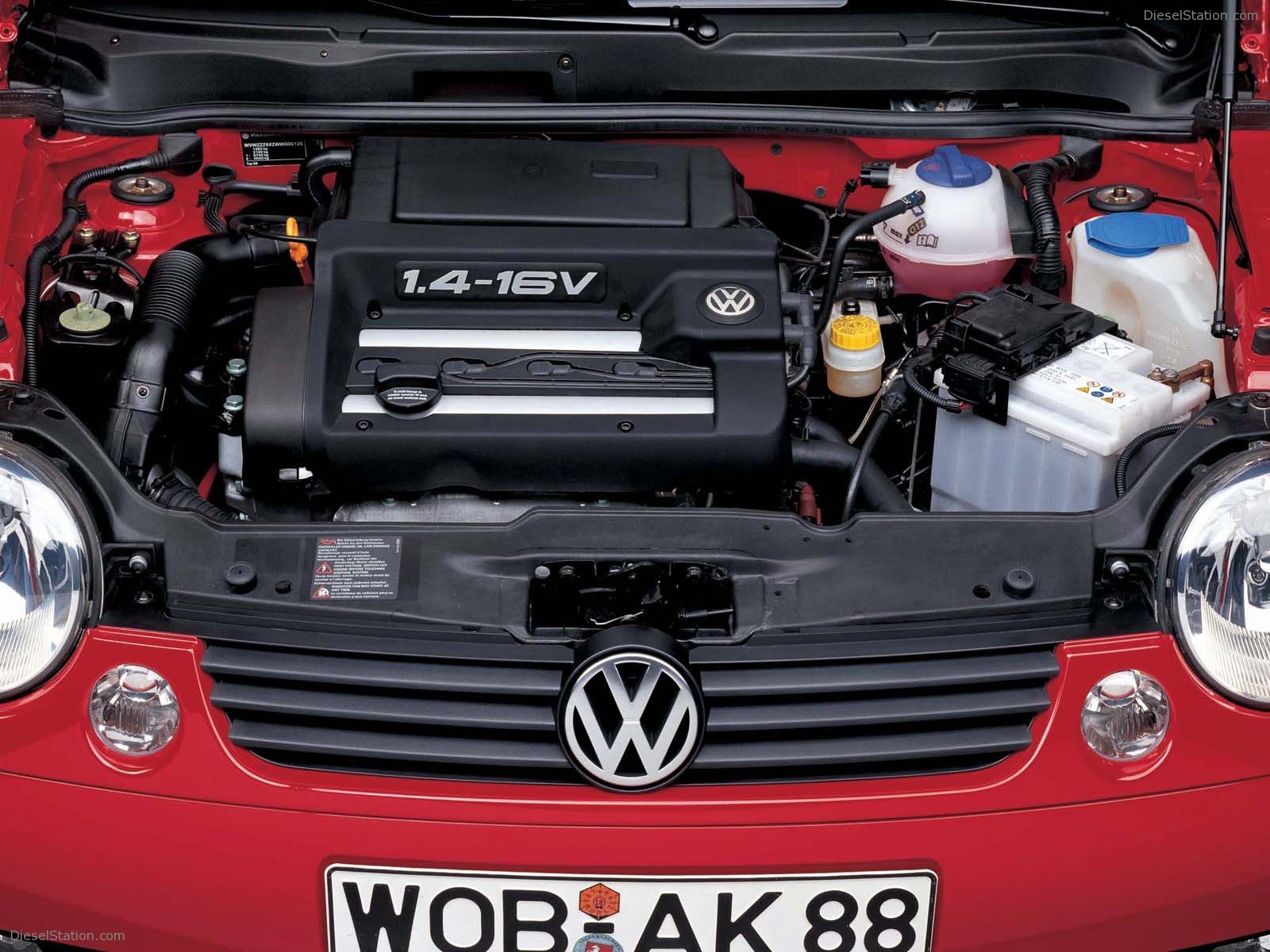 Volkswagen Lupo