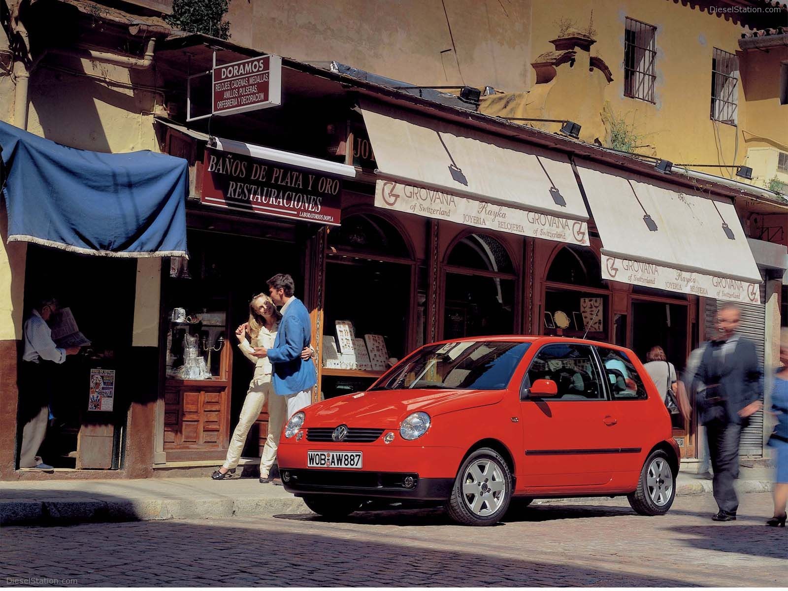 Volkswagen Lupo