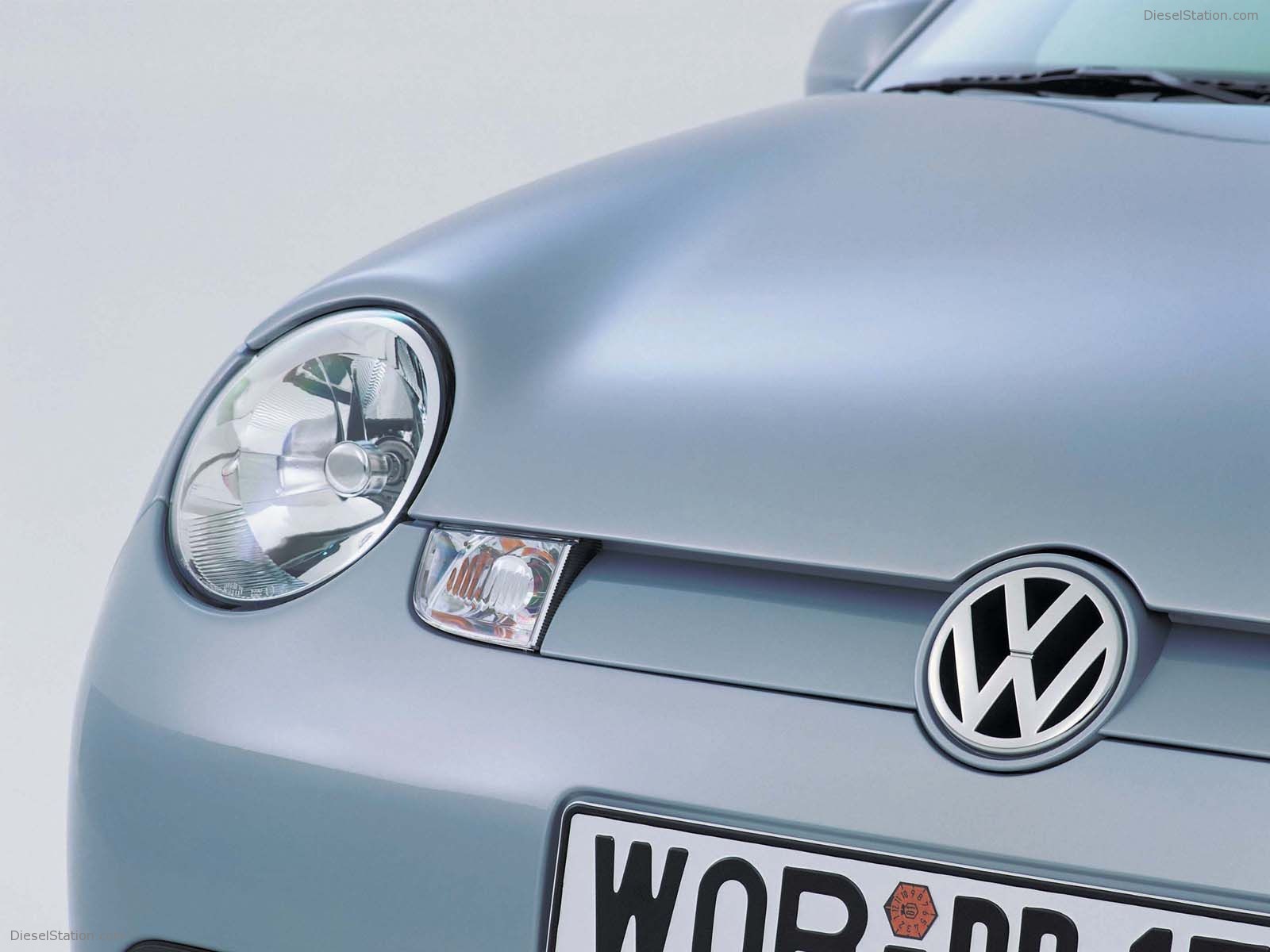 Volkswagen Lupo