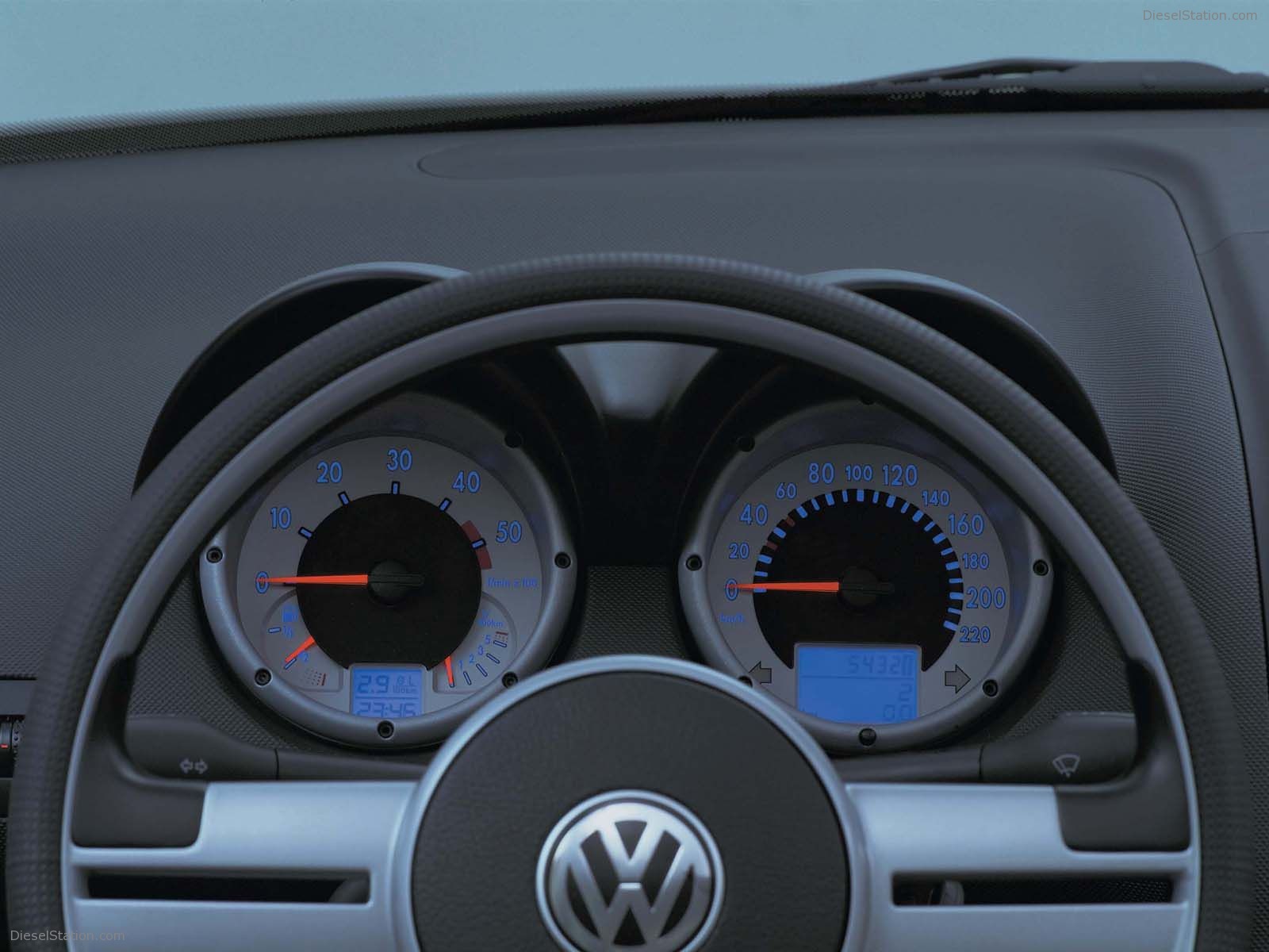 Volkswagen Lupo