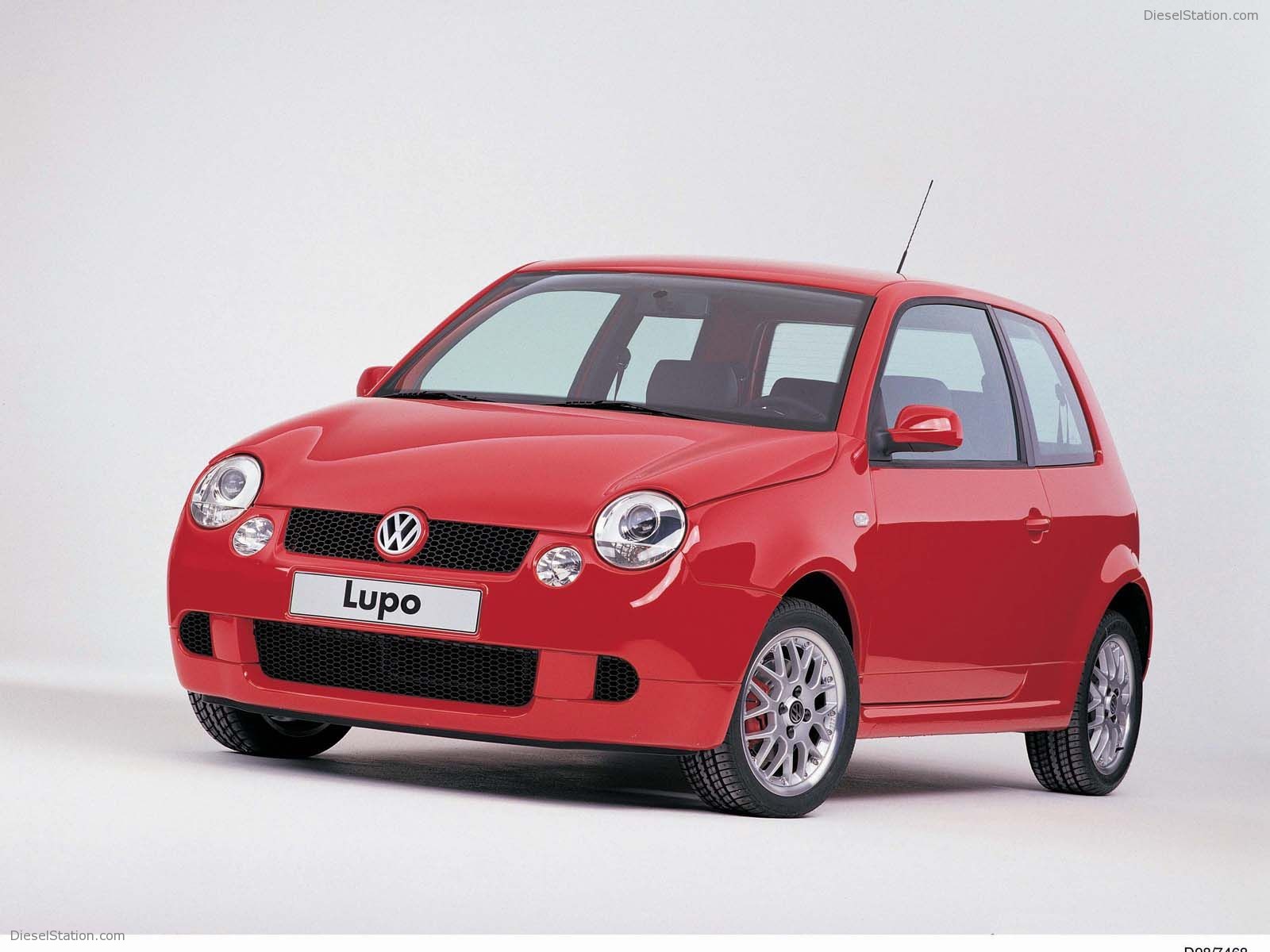 Volkswagen Lupo