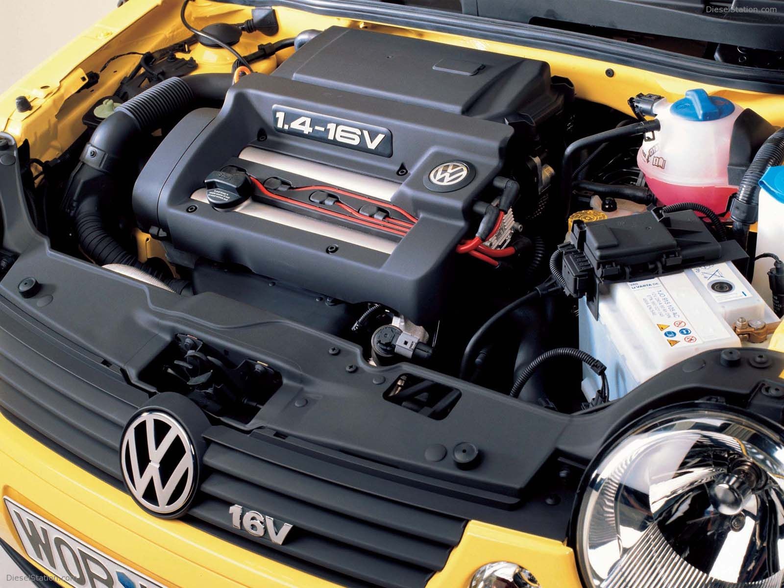 Volkswagen Lupo