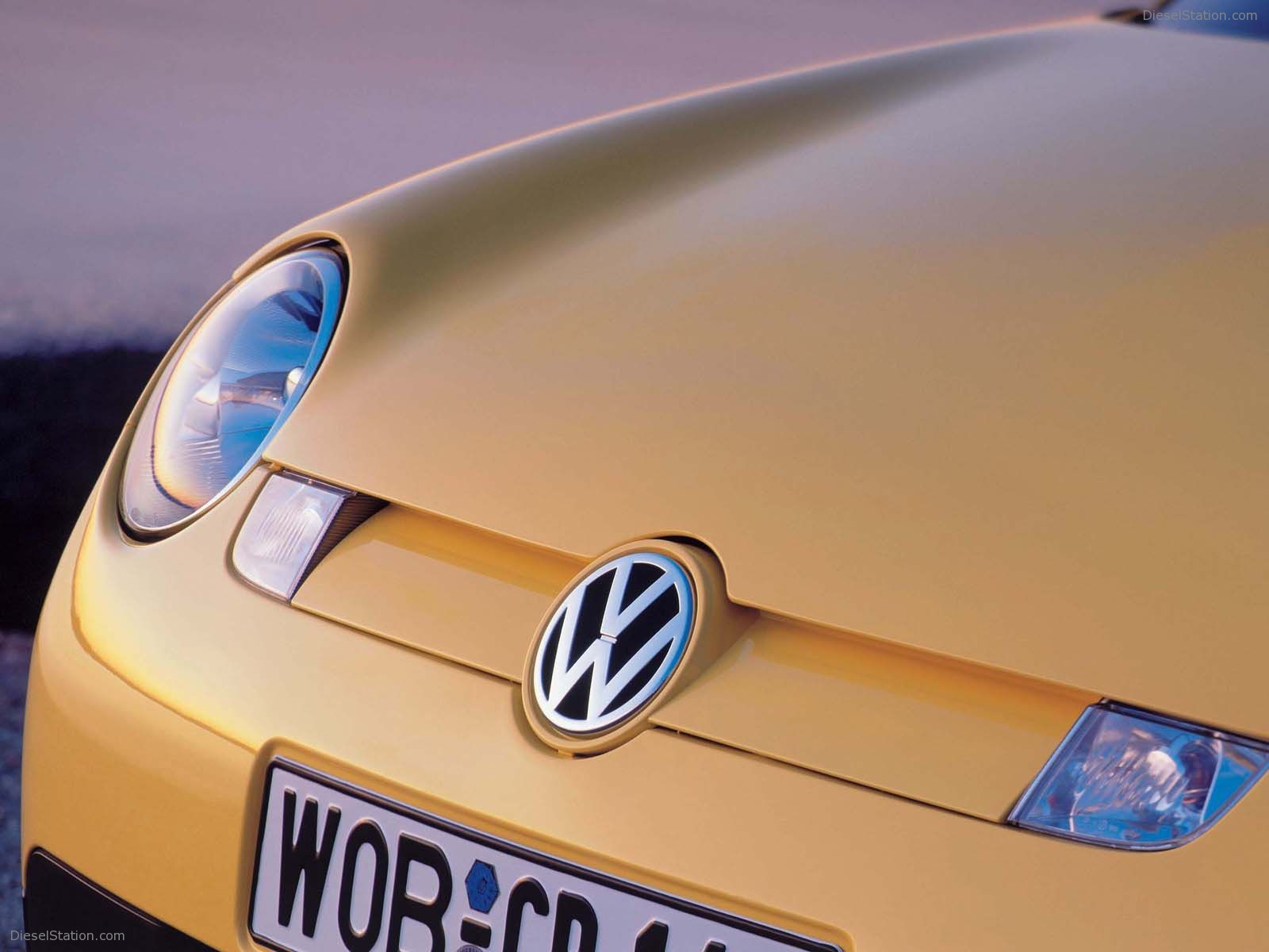 Volkswagen Lupo