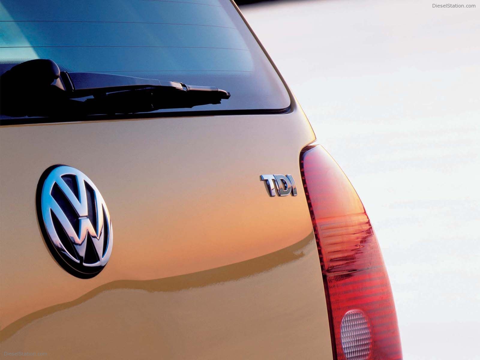 Volkswagen Lupo