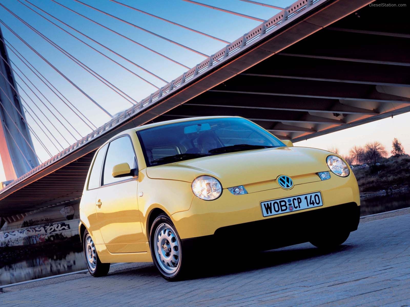 Volkswagen Lupo
