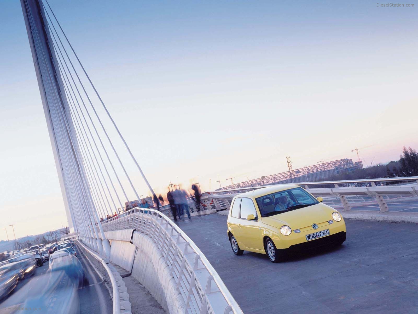 Volkswagen Lupo