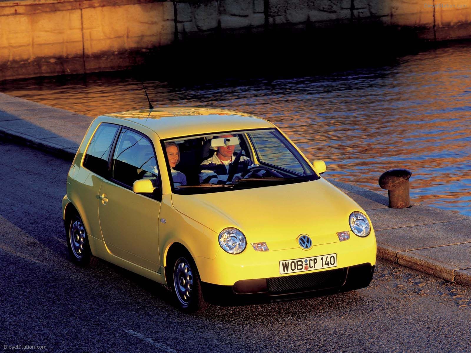 Volkswagen Lupo