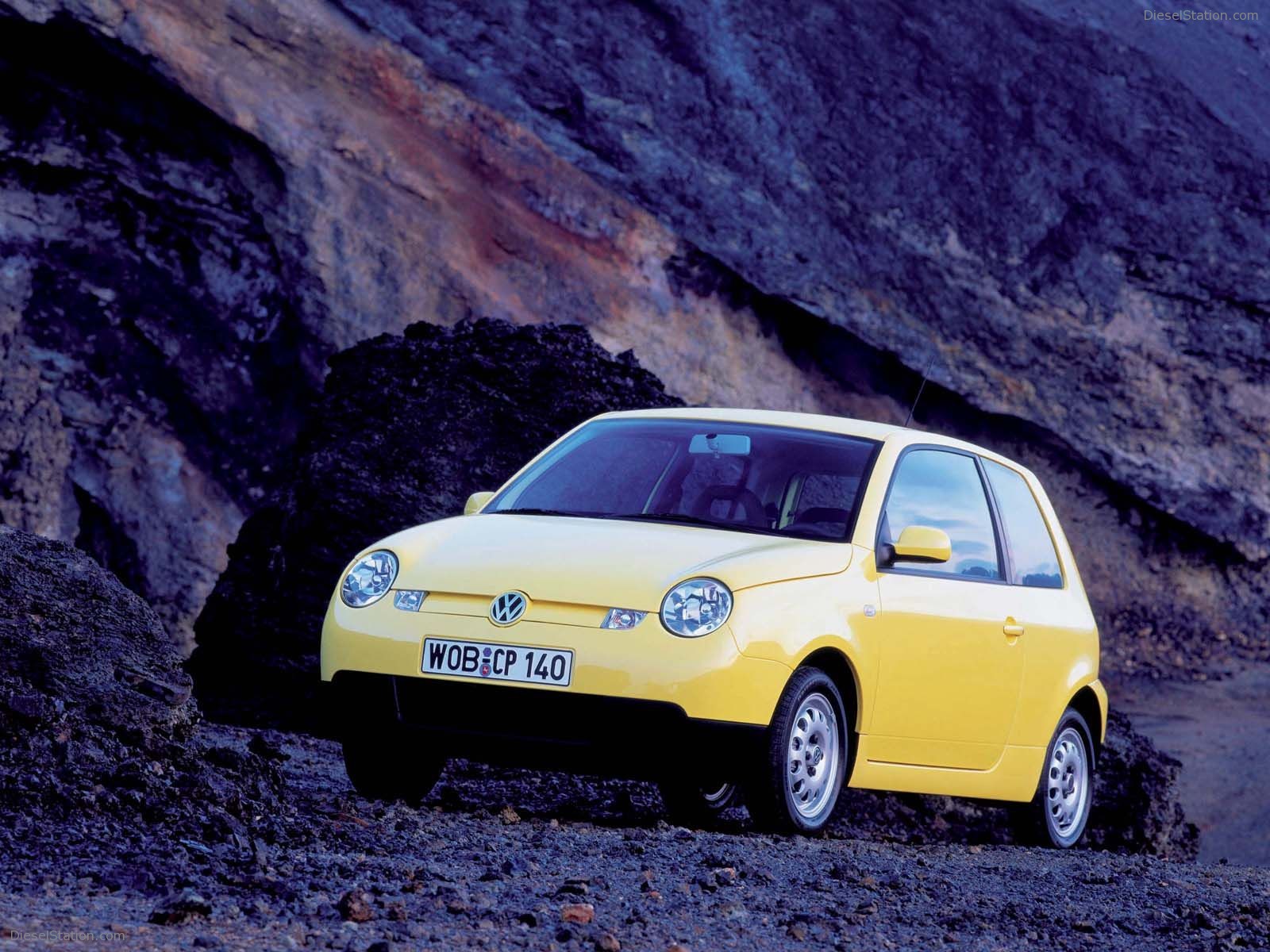 Volkswagen Lupo