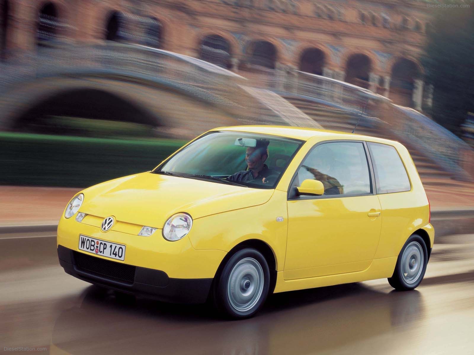Volkswagen Lupo