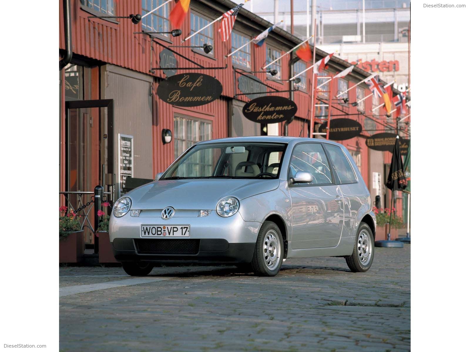 Volkswagen Lupo