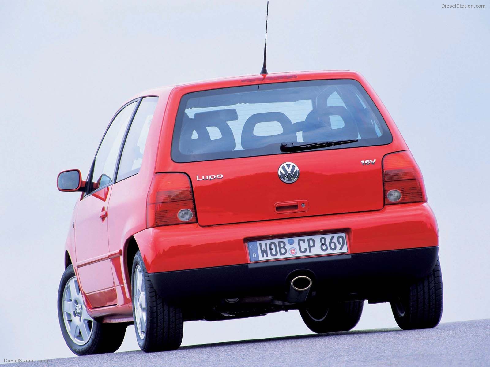 Volkswagen Lupo