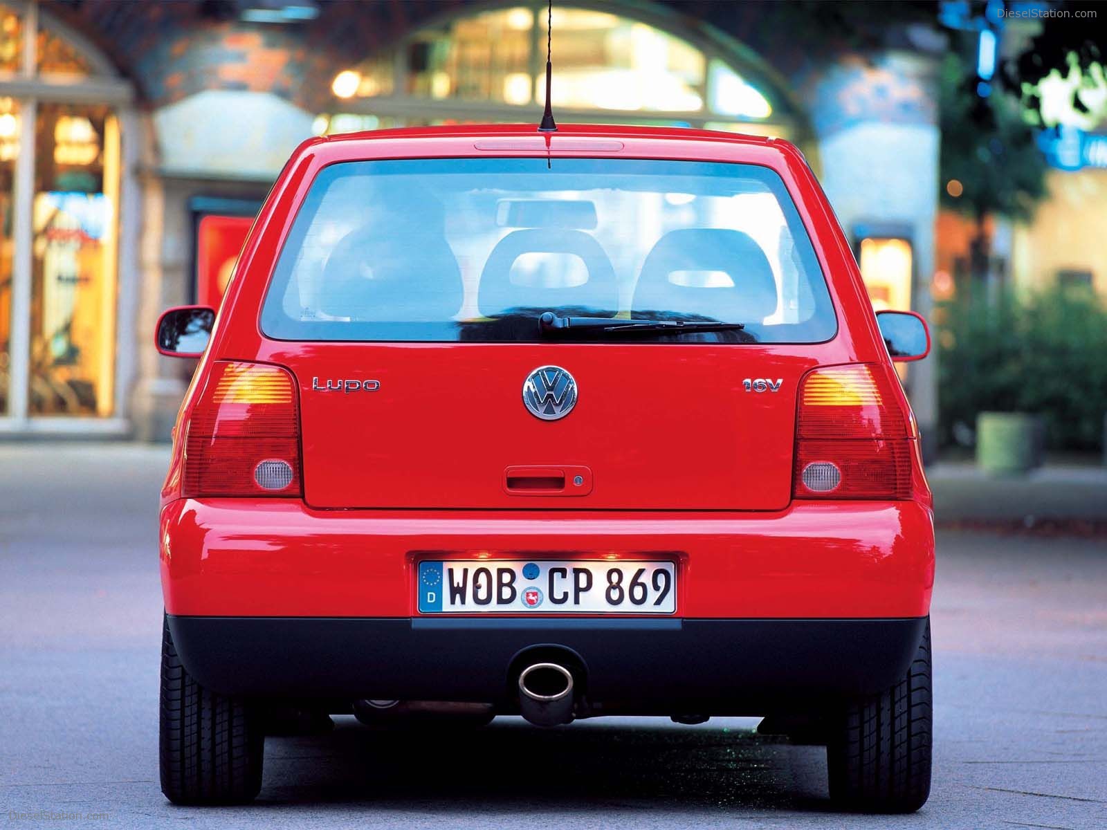 Volkswagen Lupo