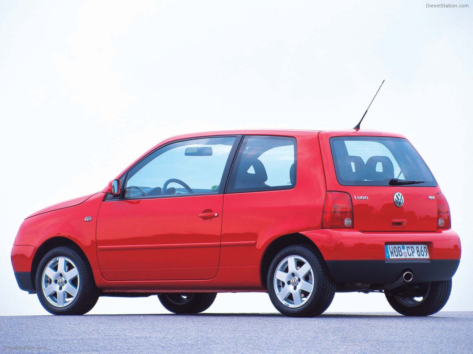 Volkswagen Lupo