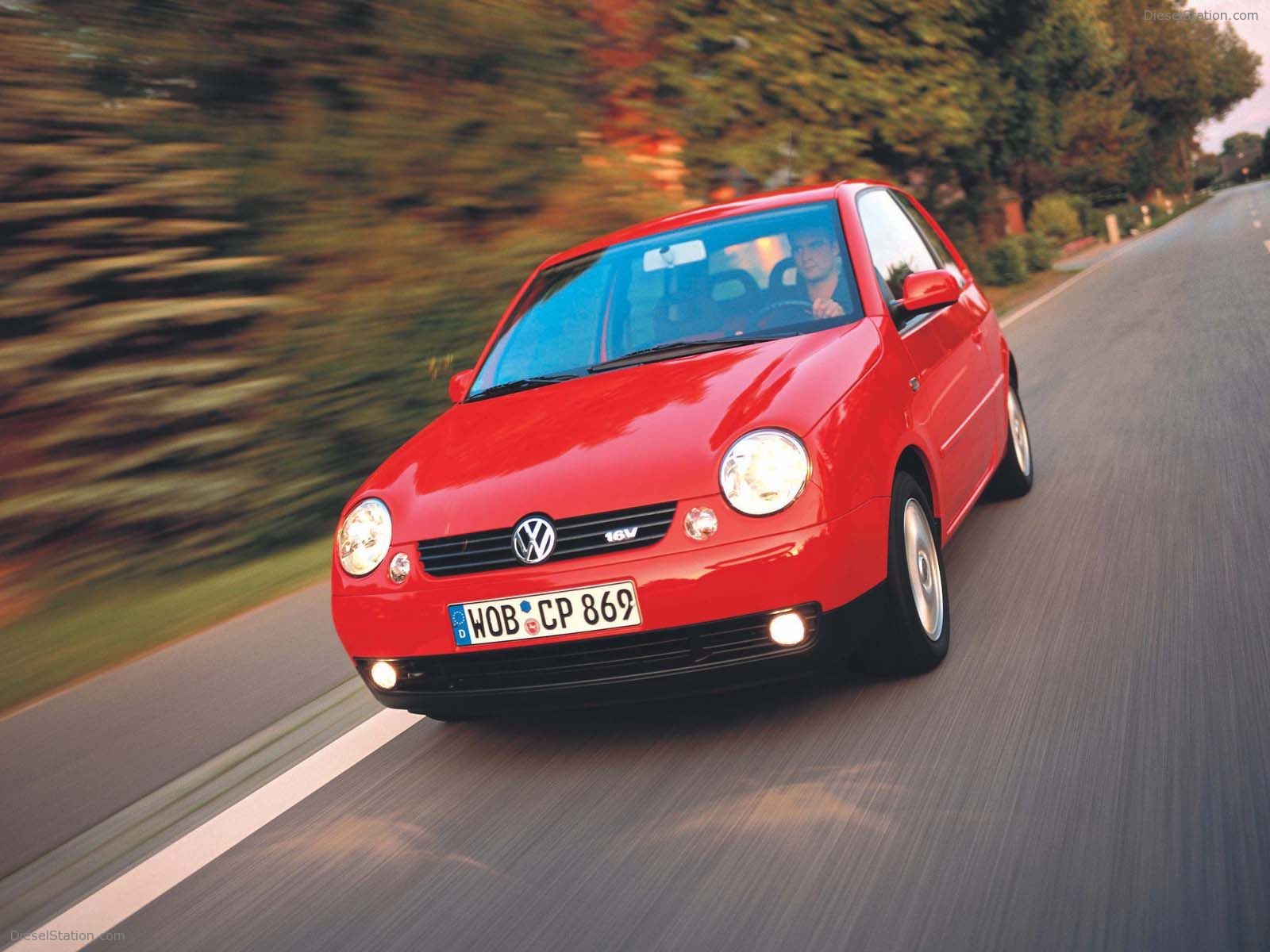 Volkswagen Lupo