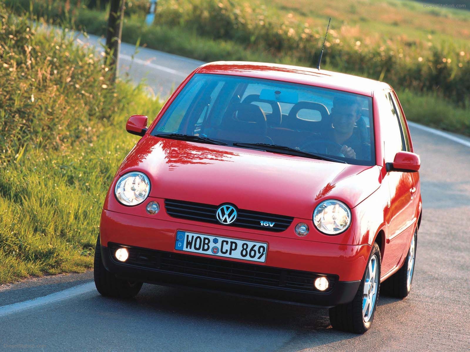 Volkswagen Lupo