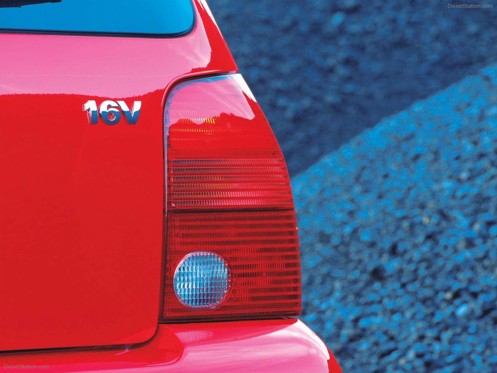 Volkswagen Lupo