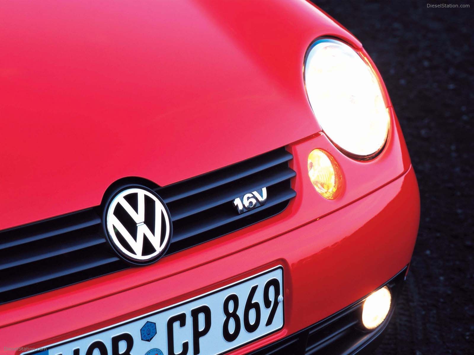 Volkswagen Lupo