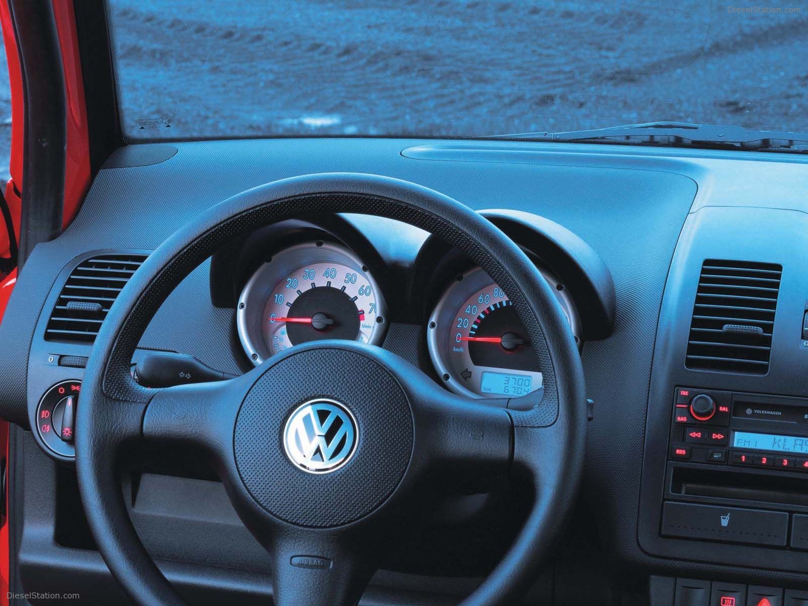 Volkswagen Lupo
