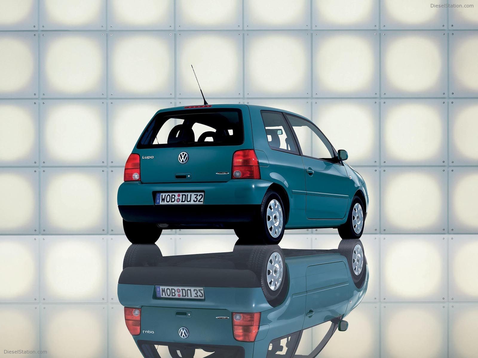Volkswagen Lupo