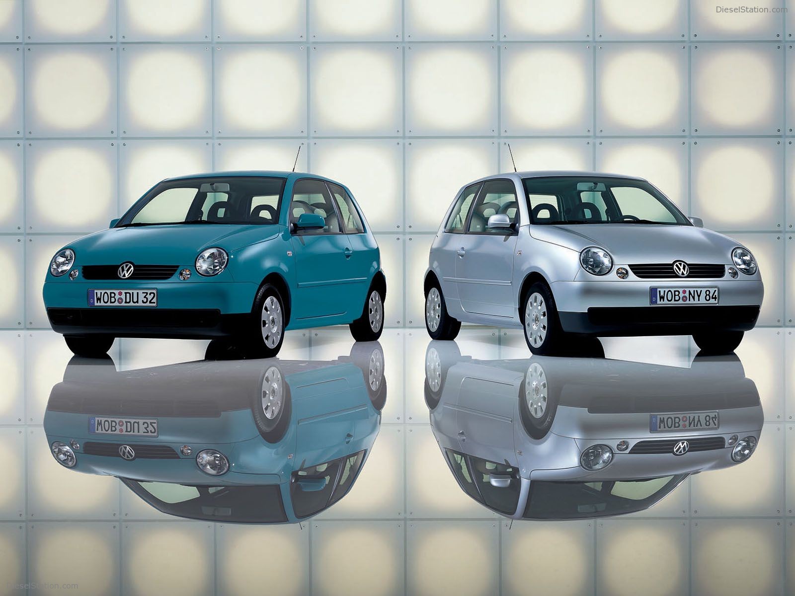 Volkswagen Lupo