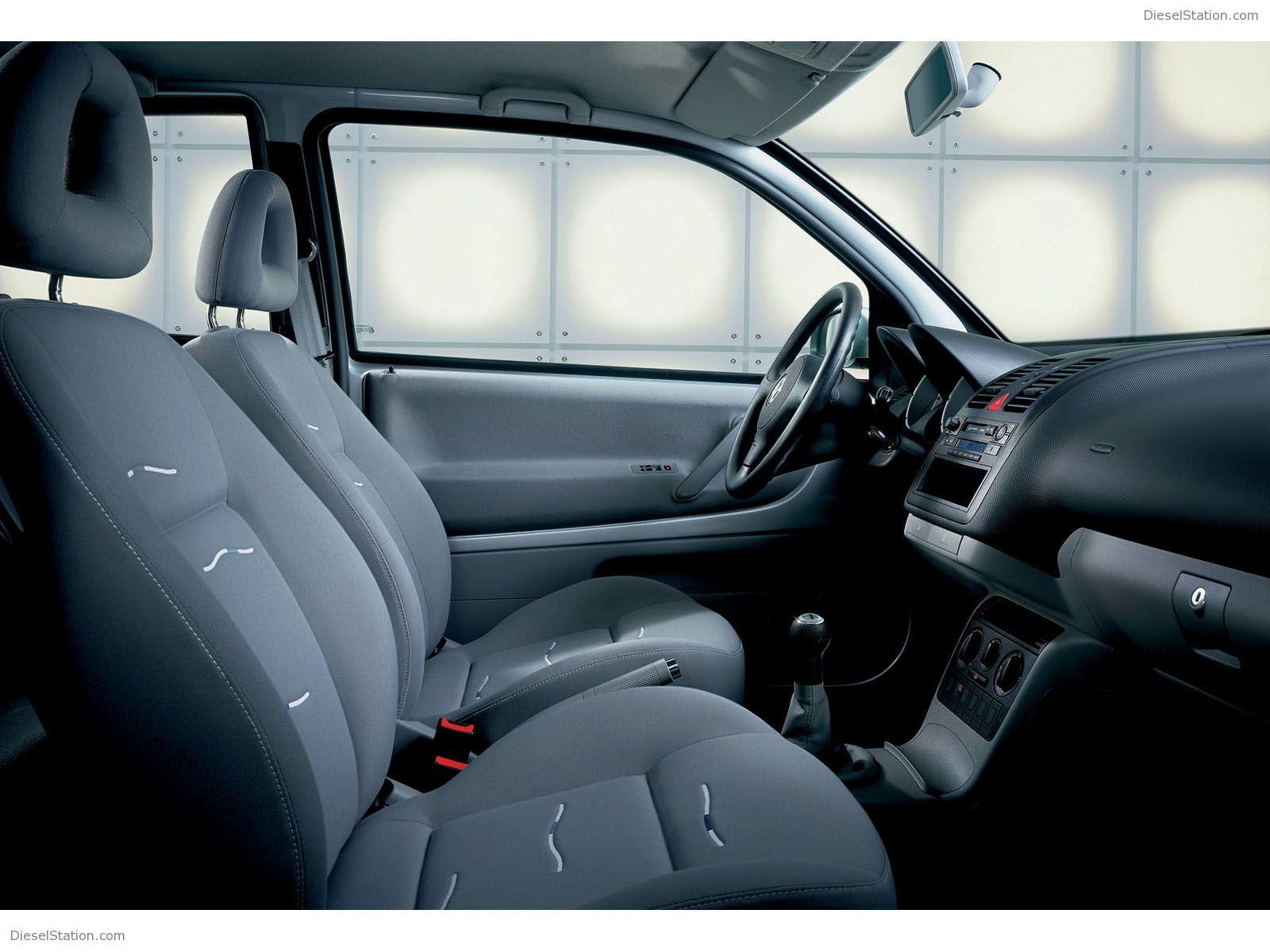 Volkswagen Lupo