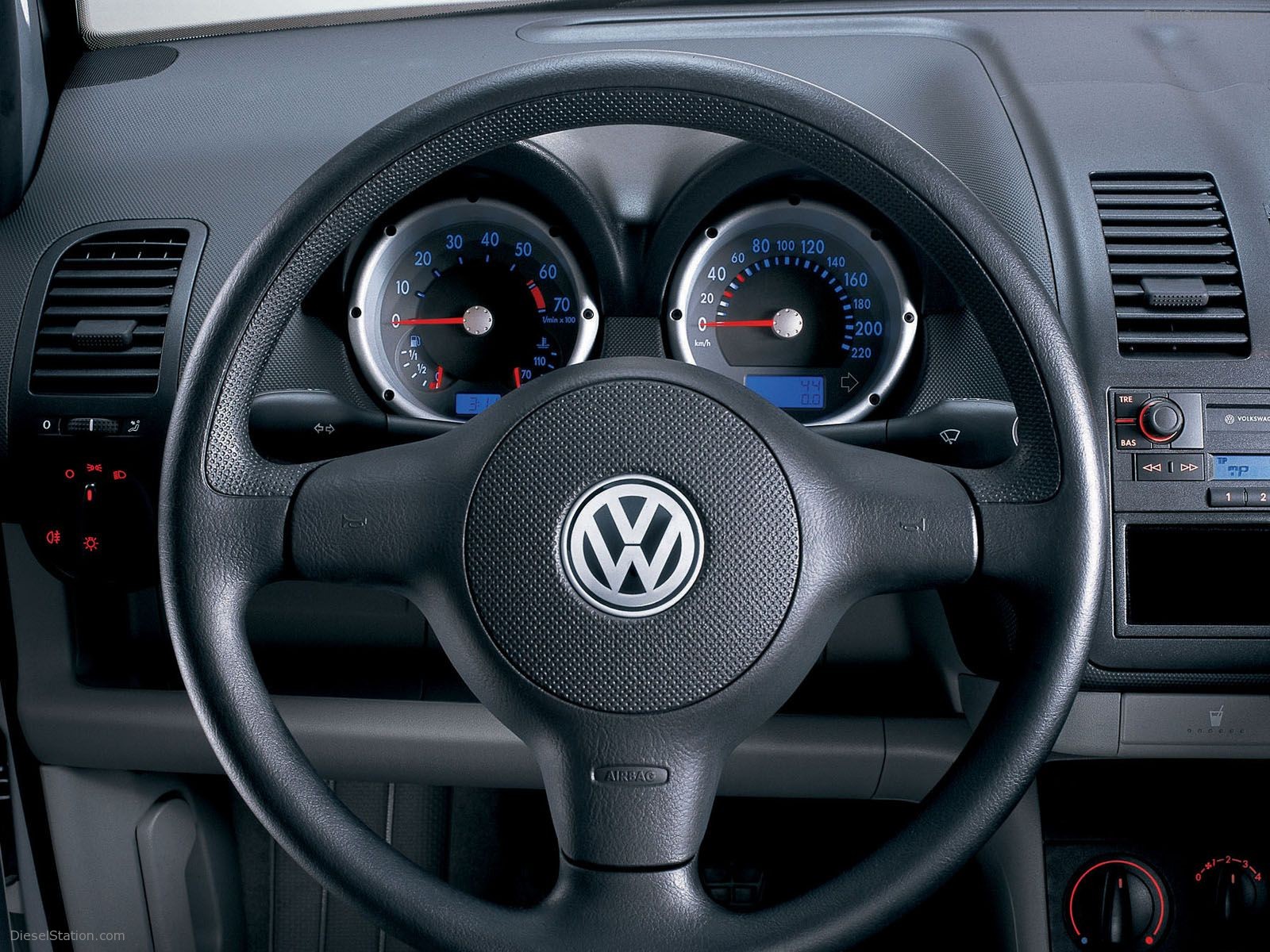 Volkswagen Lupo