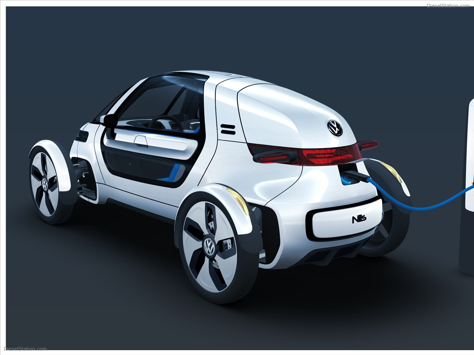 Volkswagen NILS EV Concept