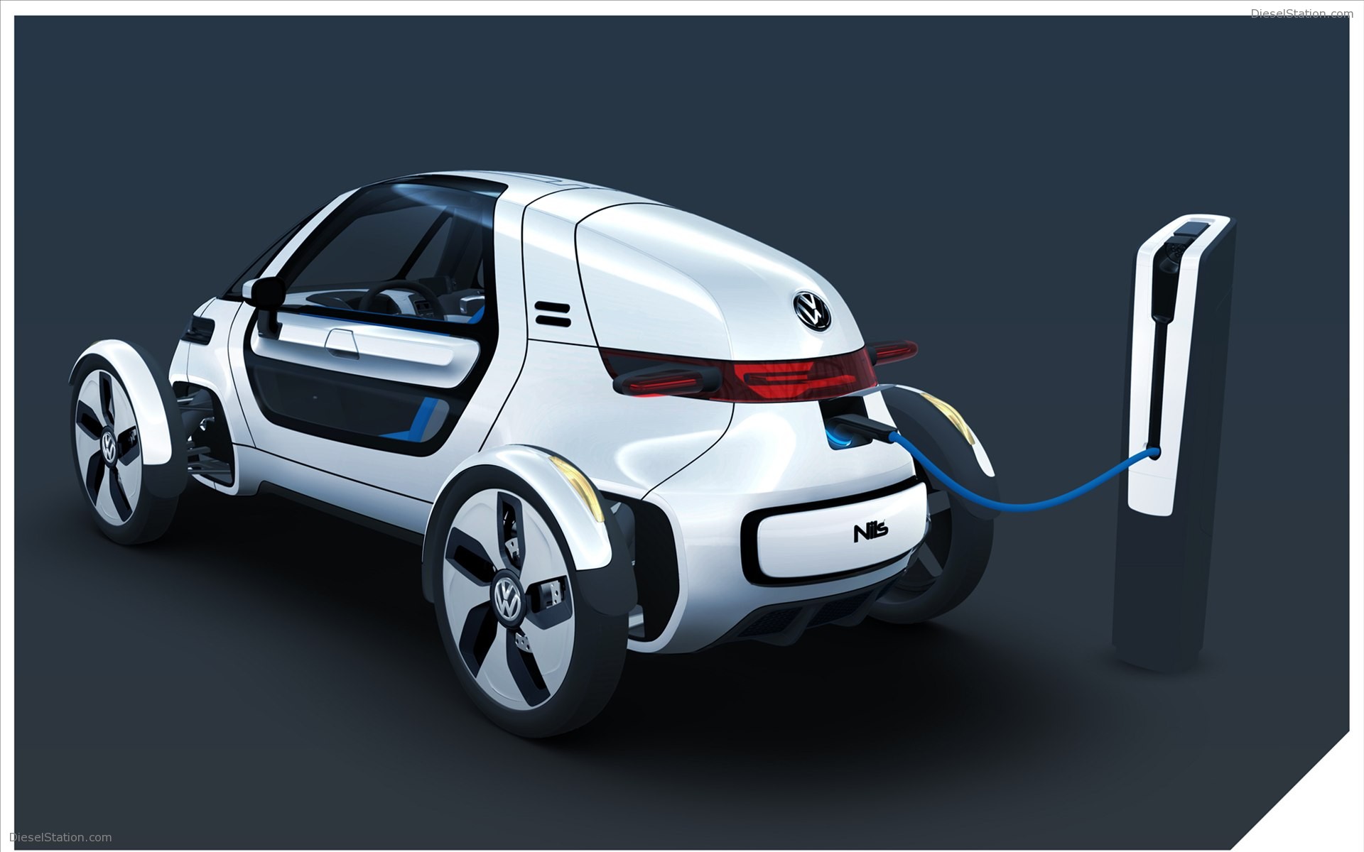 Volkswagen NILS EV Concept