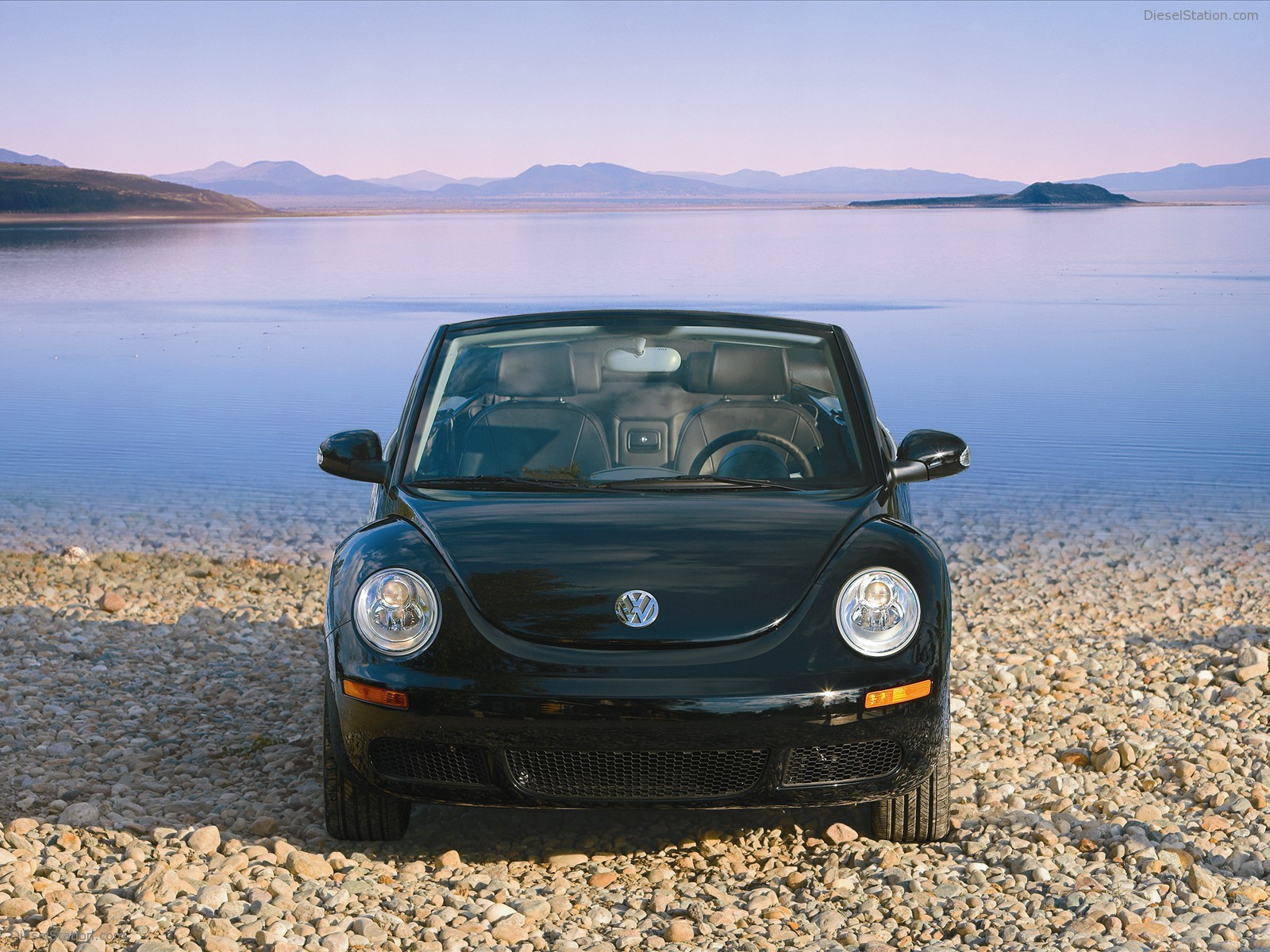 2009 VW NEW BEETLE CONVERTIBLE