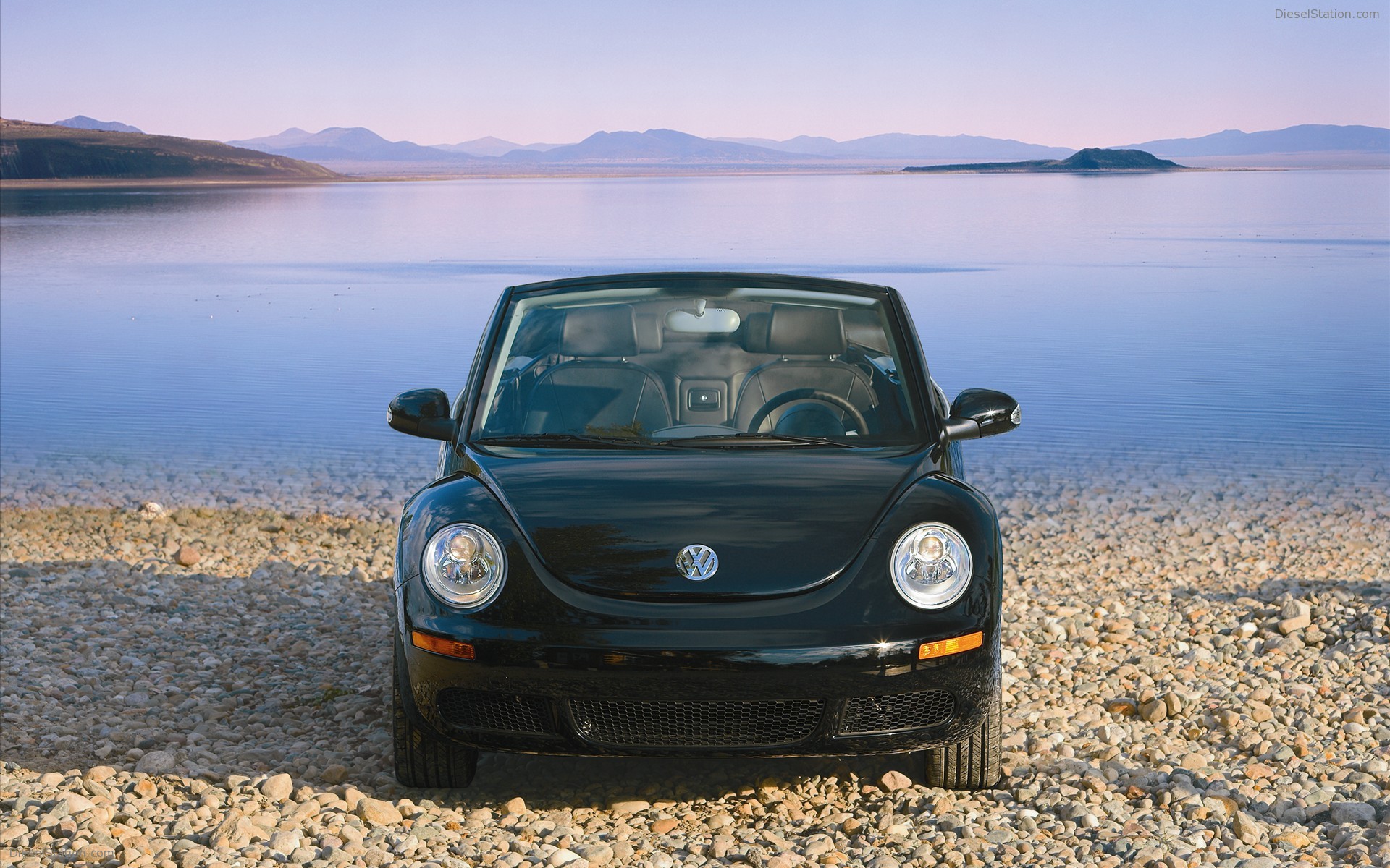 2009 VW NEW BEETLE CONVERTIBLE