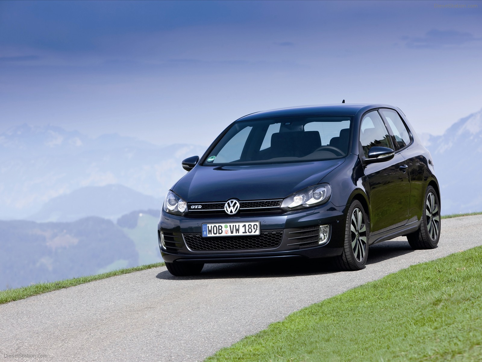 Volkswagen New Golf GTD