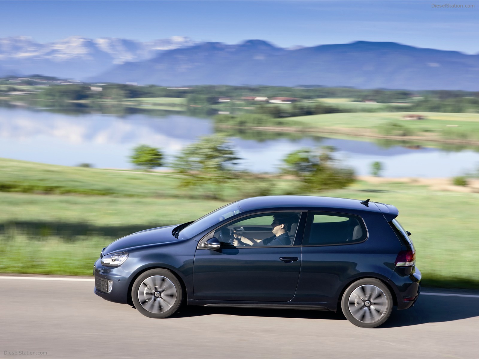 Volkswagen New Golf GTD