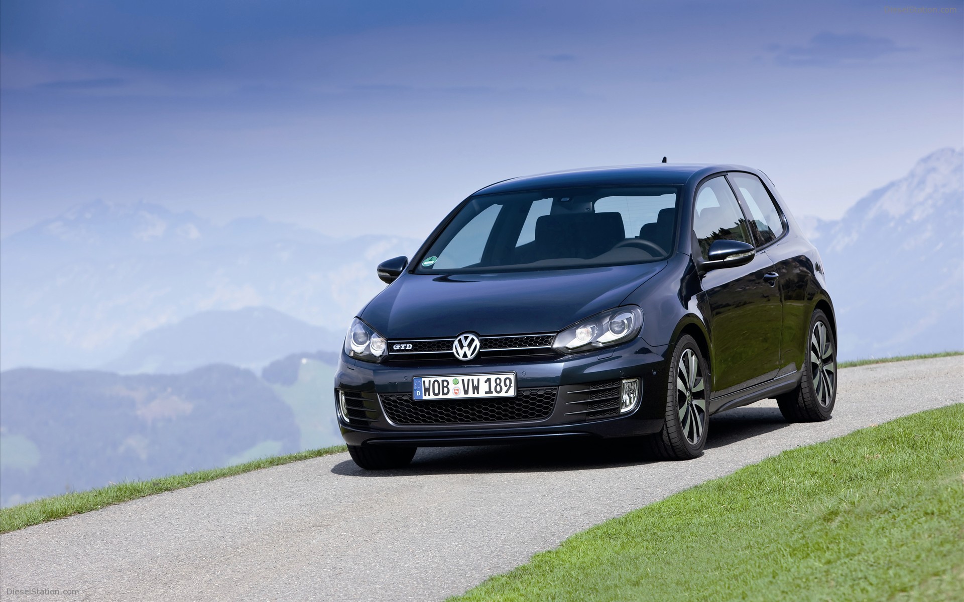 Volkswagen New Golf GTD