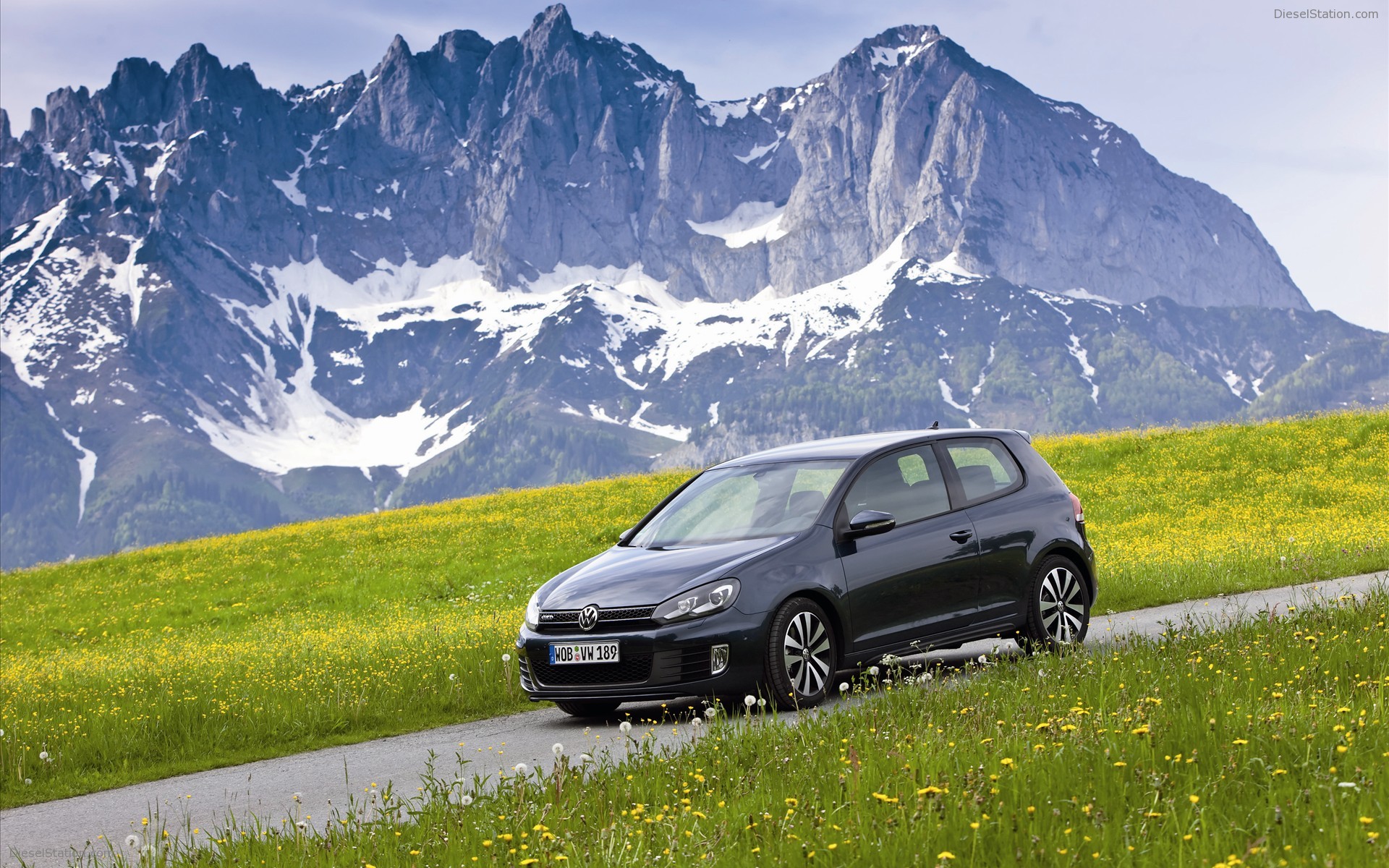 Volkswagen New Golf GTD