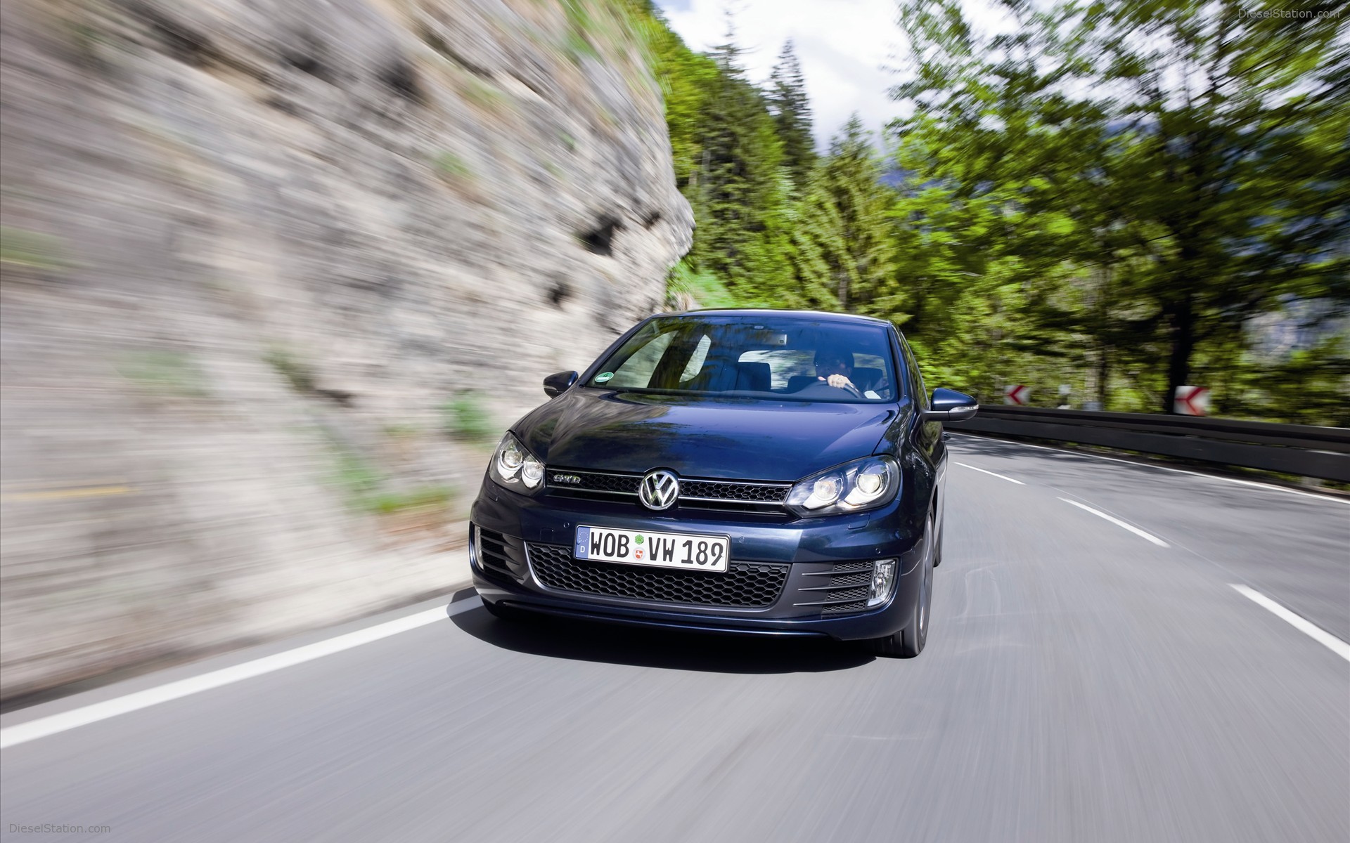 Volkswagen New Golf GTD
