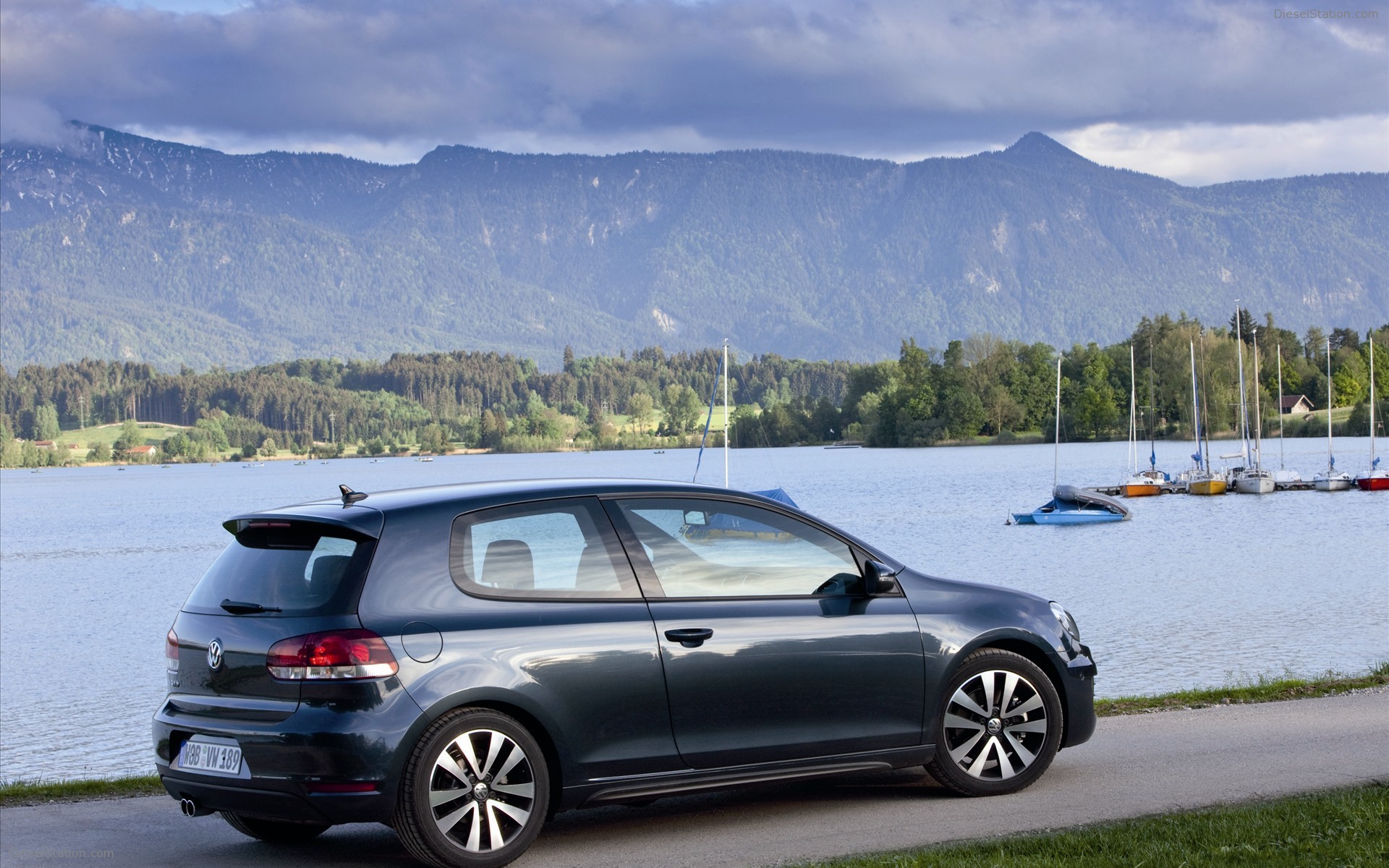 Volkswagen New Golf GTD