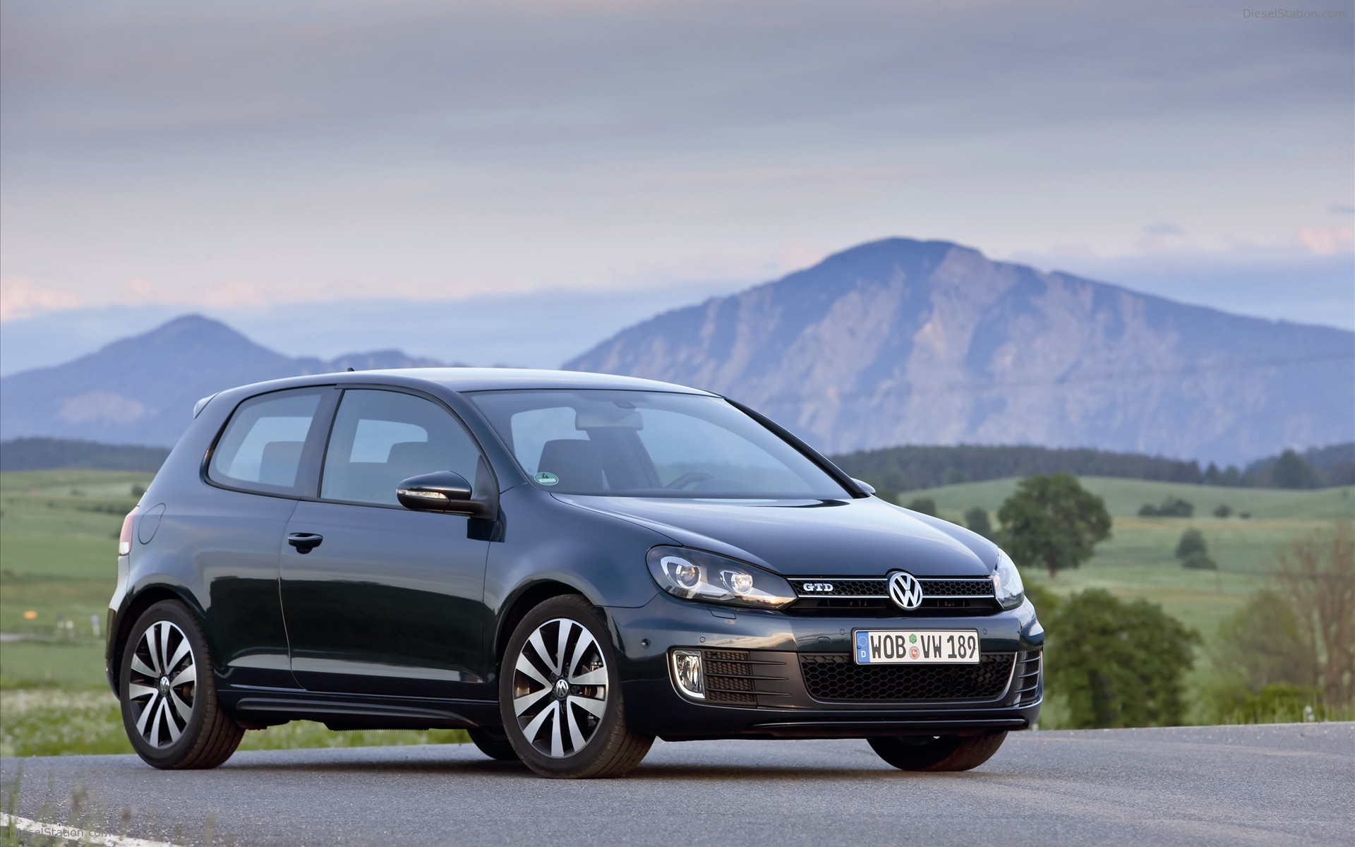 Volkswagen New Golf GTD